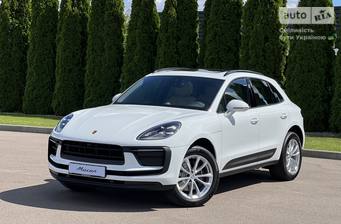 Porsche Macan 2025 Base