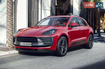 Porsche Macan 2025 в Київ