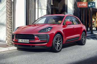 Porsche Macan 2025 в Київ