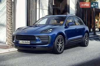 Porsche Macan 2025 в Київ