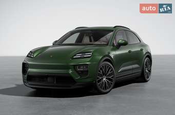 Porsche Macan 2025 в Київ