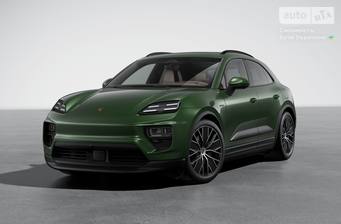 Porsche Macan 2025 Base