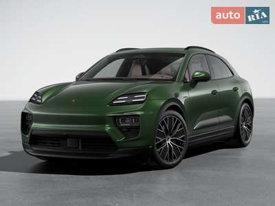 Porsche Macan 2025 Base