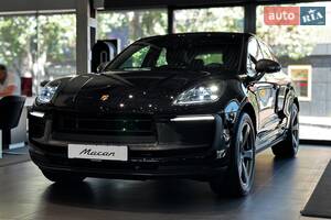 Porsche Macan Base