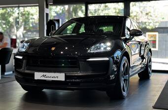 Porsche Macan 2025 Base