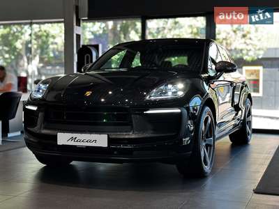 Porsche Macan Base T 2.0 PDK (265 к.с.) 2025