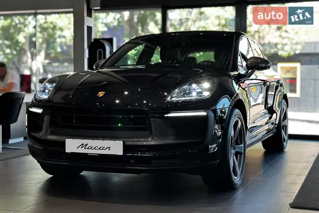 Porsche Macan Base