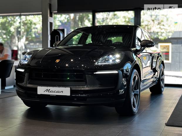 Кроссовер Porsche Macan 2025 в Одесса Кроссовер Porsche Macan 2025 в Одесса