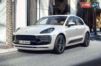 Porsche Macan 2025 в Дніпро (Дніпропетровськ)