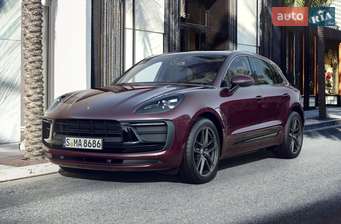 Porsche Macan 2025 в Дніпро (Дніпропетровськ)