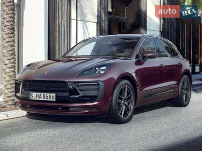 Porsche Macan 2025 Base