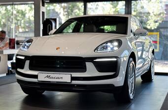 Porsche Macan 2.0 PDK (265 к.с.) 2025