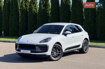 Porsche Macan 2025 в Київ