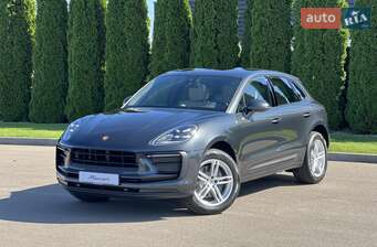 Porsche Macan 2025 в Київ