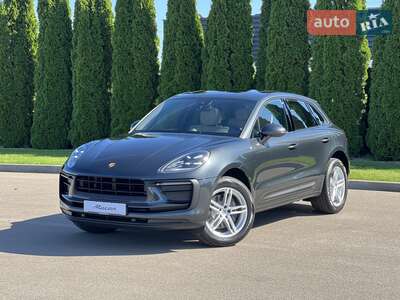 Porsche Macan 2025 Base