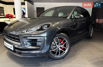 Porsche Macan 2025 в Дніпро (Дніпропетровськ)