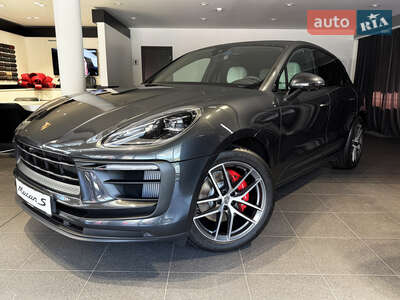 Porsche Macan Base S 2.9 PDK (380 к.с.) 2025