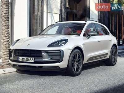 Porsche Macan 2025 Base