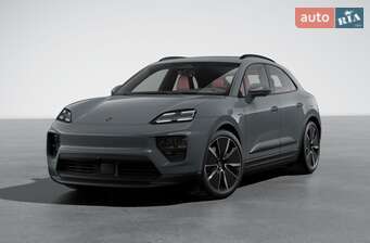 Porsche Macan 2025 в Київ