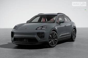 Porsche Macan 2025 Base