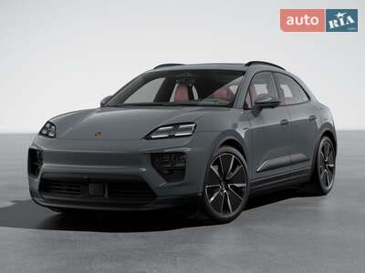 Porsche Macan 2025 Base