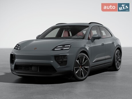 Porsche Macan 2025