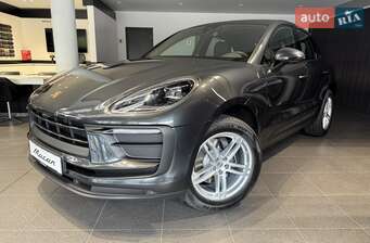 Porsche Macan 2025 в Дніпро (Дніпропетровськ)