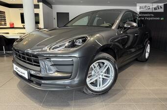 Porsche Macan 2025 Base