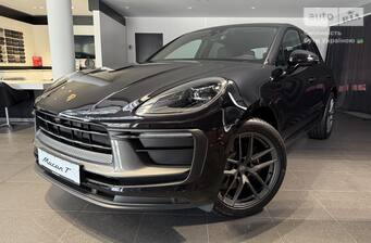 Porsche Macan 2025 Base