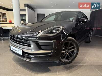 Porsche Macan 2025 Base