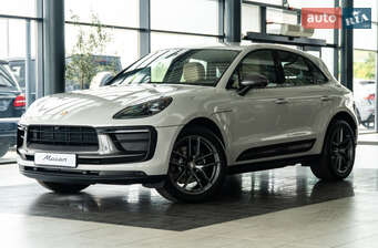 Porsche Macan 2025 в Харків