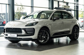 Porsche Macan 2025 Base