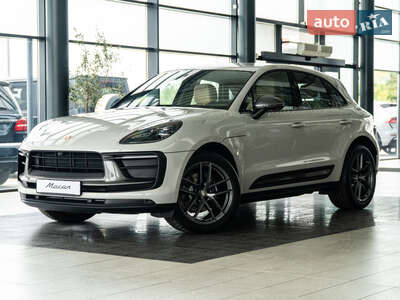 Porsche Macan 2025 Base T 2.0 PDK (265 к.с.)