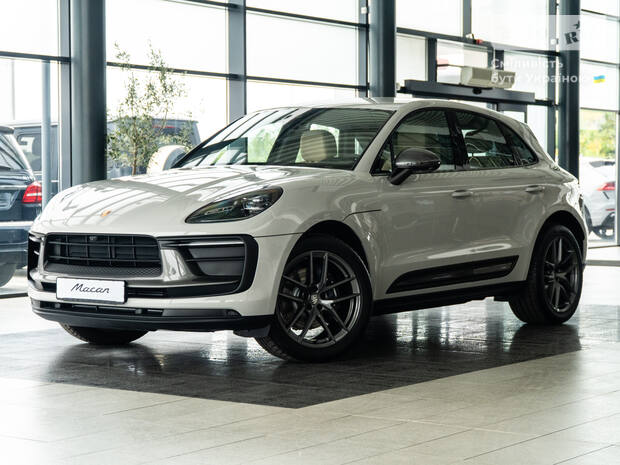 Кросовер Porsche Macan 2025 в Харків