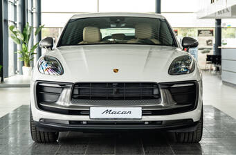 Porsche Macan 2025 Base