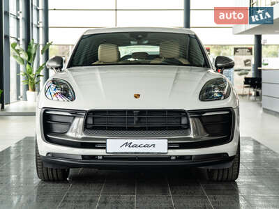 Porsche Macan Base T 2.0 PDK (265 к.с.) 2025