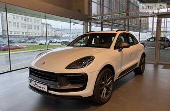 Porsche Macan 2025 Base