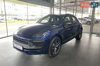 Porsche Macan 2025 в Львів