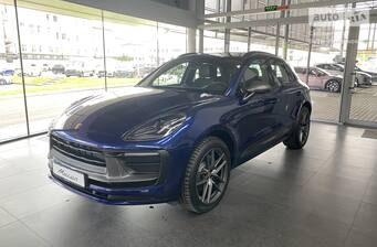Porsche Macan 2025 Base