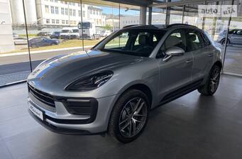 Porsche Macan 2025 Base