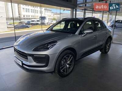 Porsche Macan 2025 Base