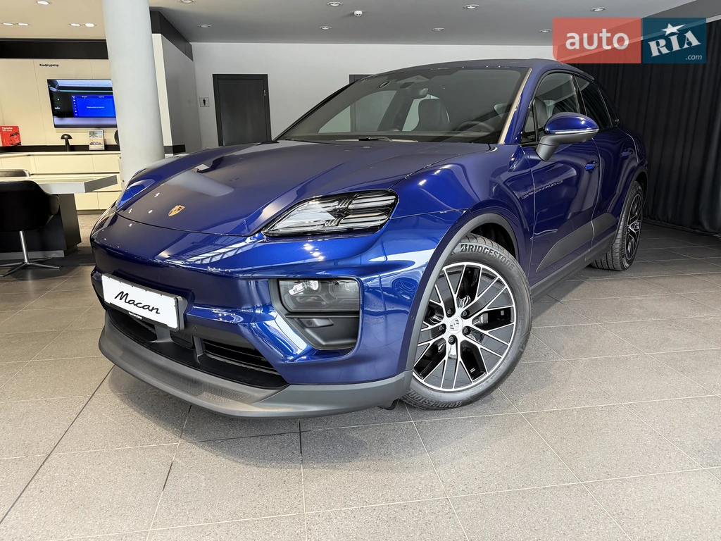 Porsche Macan Base
