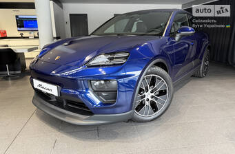 Porsche Macan 2025 Base