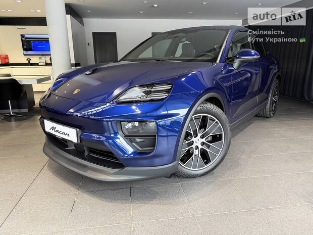 Кроссовер Porsche Macan 2025 в Днепр (Днепропетровск)