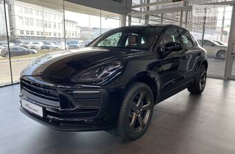 Porsche Macan 2025 Base