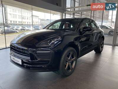 Porsche Macan 2025 Base