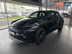 Porsche Macan Porsche Macan