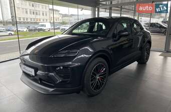 Porsche Macan 2025 в Львів