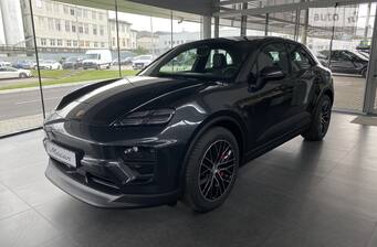 Porsche Macan 2025 Base