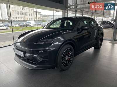 Porsche Macan 2025 Base